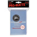 Sleeve-uri Ultra Pro - Standard Deck Protector - PRO-Matte Clear (100 Bucati) - Red Goblin