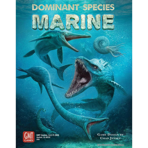 Dominant Species - Marine - Red Goblin