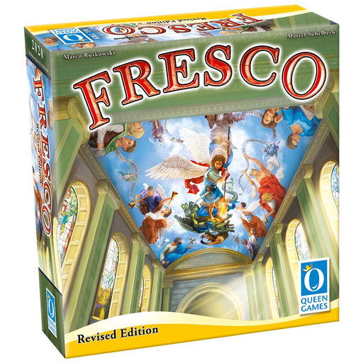 Fresco Revised Edition - Red Goblin