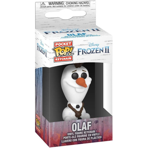 Breloc Funko Pop Frozen 2 Olaf - Red Goblin