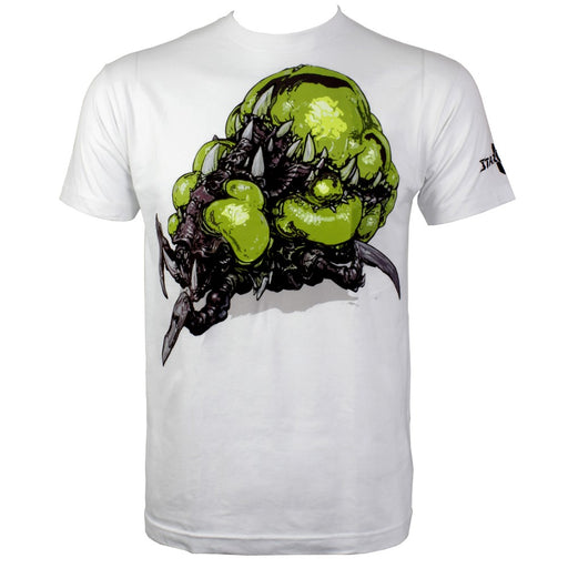 Tricou Starcraft II Baneling - Red Goblin