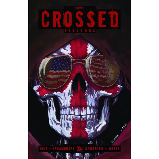 Crossed TP Vol 08 - Red Goblin