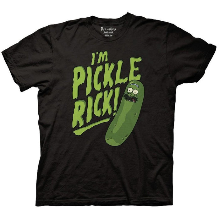 Tricou: Rick And Morty - Pickle Rick - Red Goblin