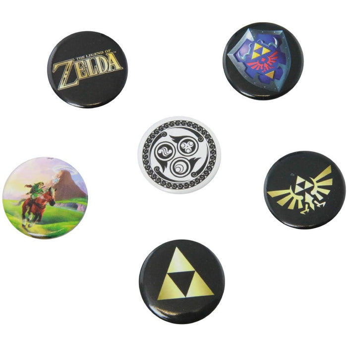Pin Badges - Legend of Zelda - Red Goblin