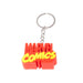 Breloc Cauciuc Marvel Comics 3D Logo - Red Goblin