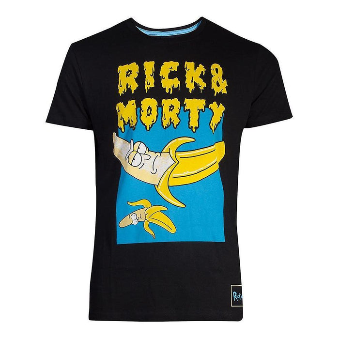 Tricou Rick & Morty Low Hanging Fruit - Red Goblin