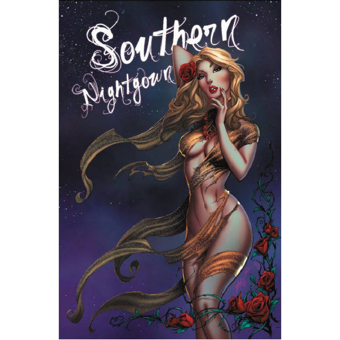 Southern Nightgown TP Vol 01 - Red Goblin