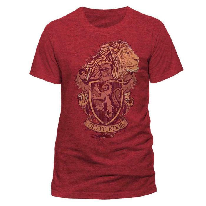 Tricou: Harry Potter - Gryffindor - Red Goblin