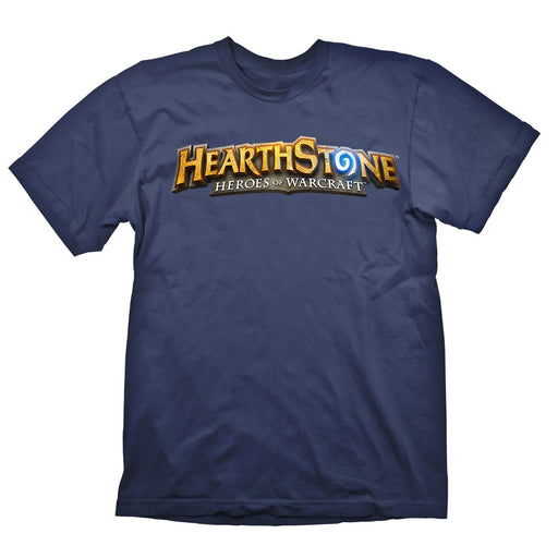 Tricou Hearthstone Logo - Red Goblin
