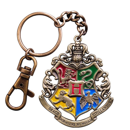 Breloc metal Harry Potter Hogwarts 5 cm - Red Goblin