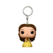 Breloc Funko Pop: Beauty and the Beast - Belle - Red Goblin