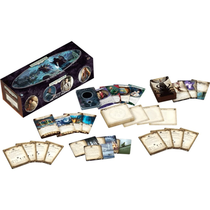 Arkham Horror The Card Game - Return to the Circle Undone - Red Goblin