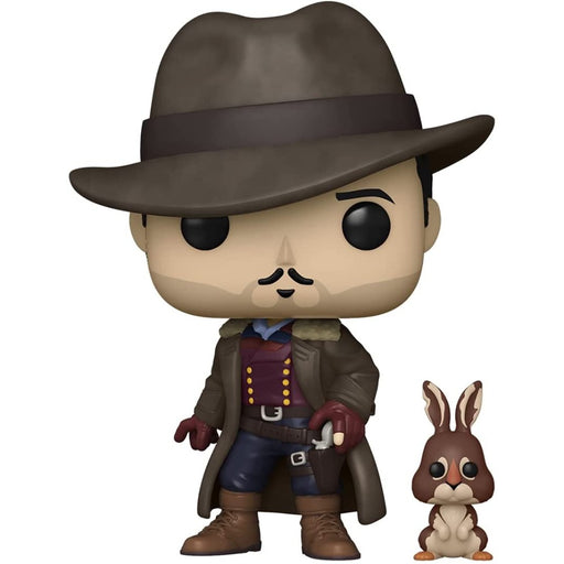 Figurina Funko Pop His Dark Materials - Lee with Hester - Red Goblin
