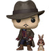 Figurina Funko Pop His Dark Materials - Lee with Hester - Red Goblin