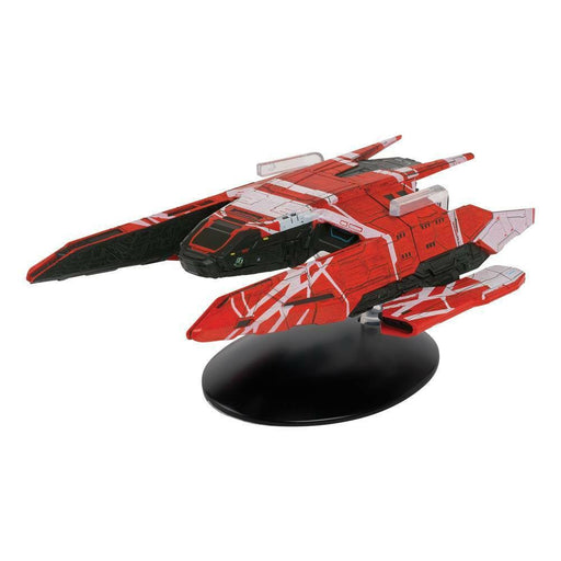 Figurina Star Trek Universe Starships 01 La Sirena - Red Goblin