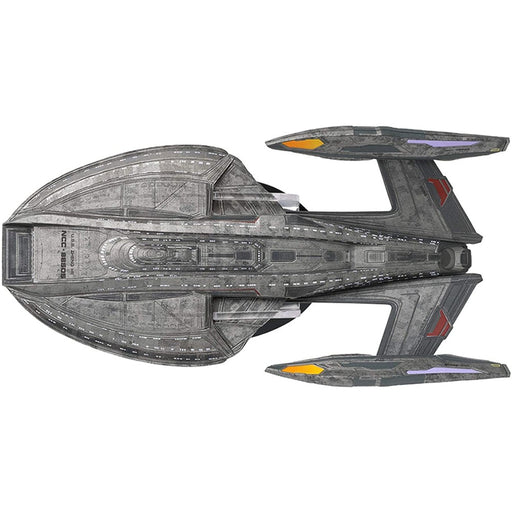 Star Trek Universe Starships 02 USS Zheng He - Red Goblin