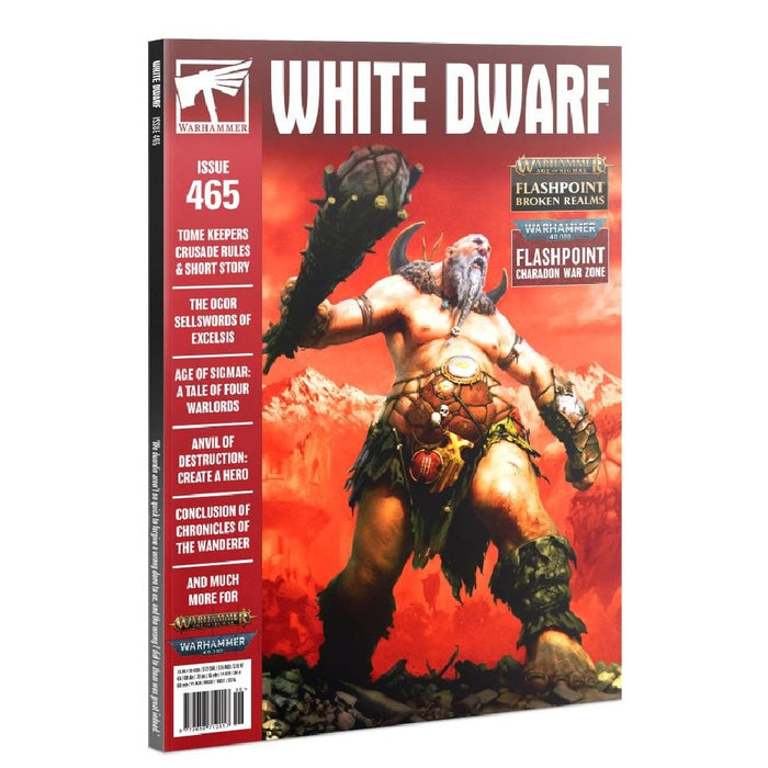 White Dwarf 465 - Red Goblin
