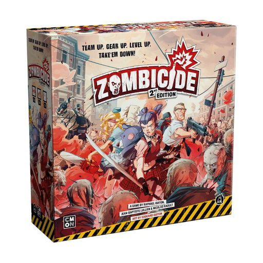 Zombicide 2nd Edition - Red Goblin