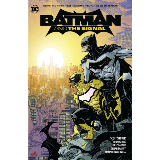 Batman and The Signal TP - Red Goblin