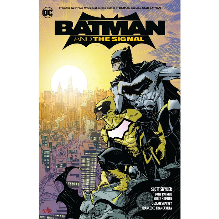 Batman and The Signal TP - Red Goblin