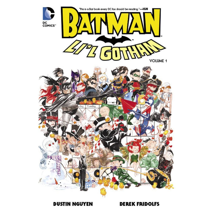 Batman Lil Gotham TP Vol 01 - Red Goblin