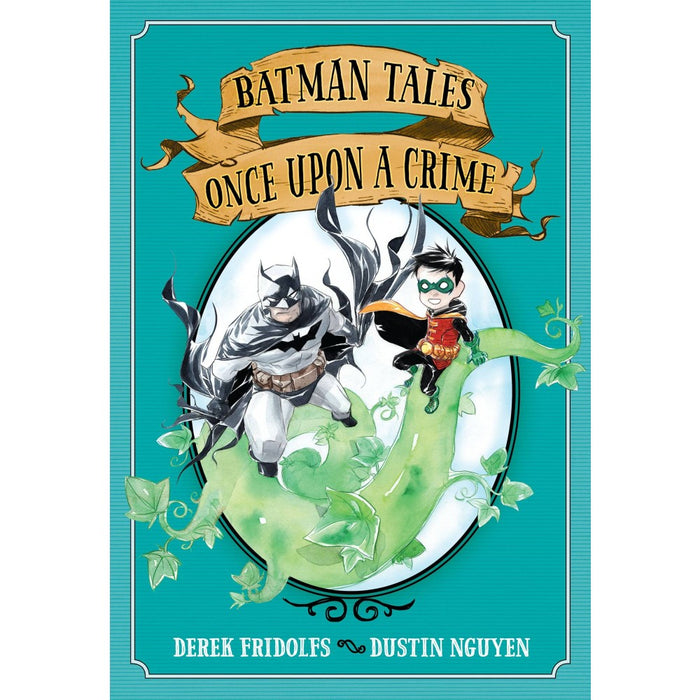 Batman Tales Once Upon A Crime TP - Red Goblin