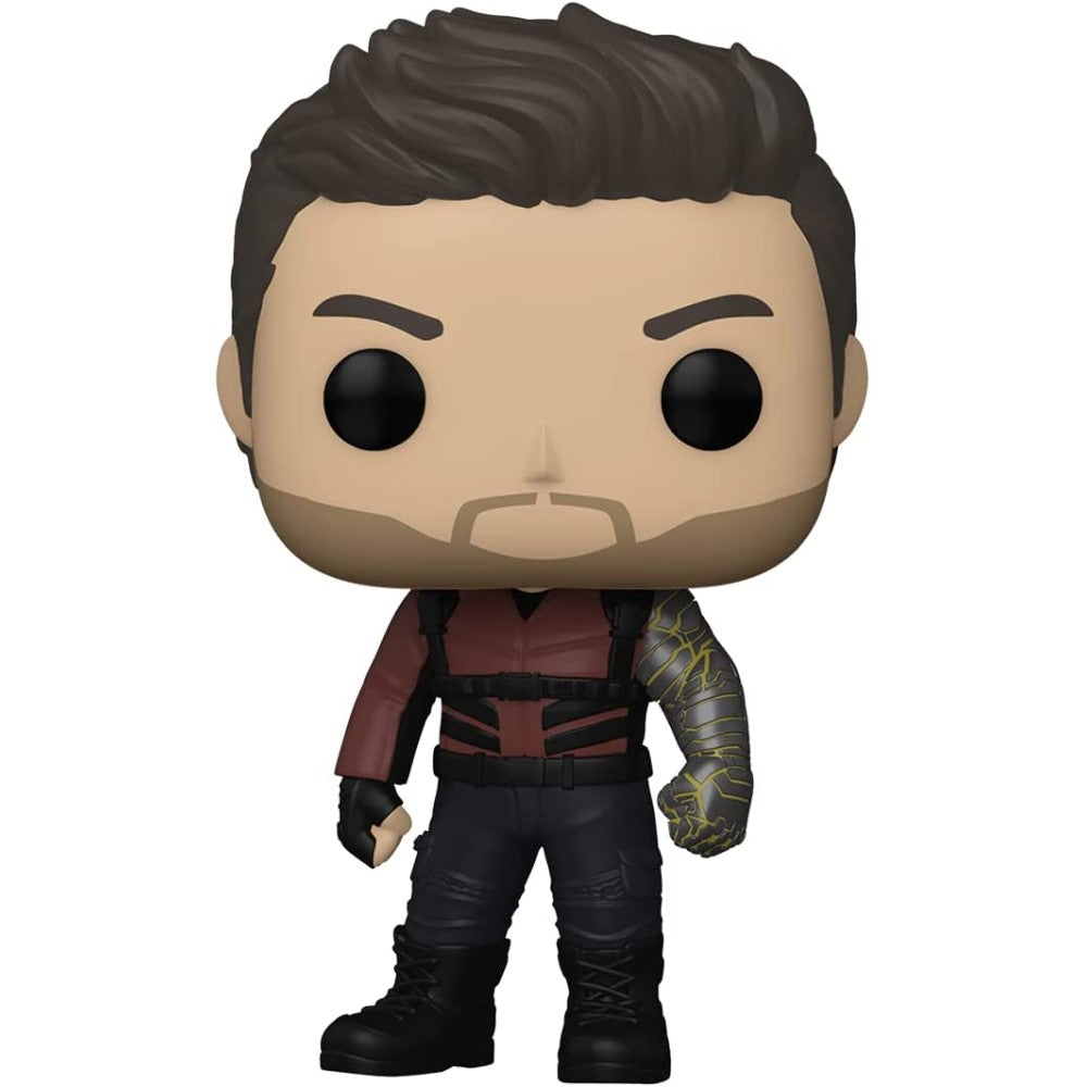 Figurina Funko Pop The Falcon & Winter Soldier - Winter Soldier