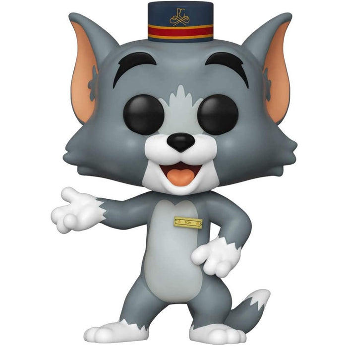 Figurina Funko Pop Tom & Jerry - Tom - Red Goblin