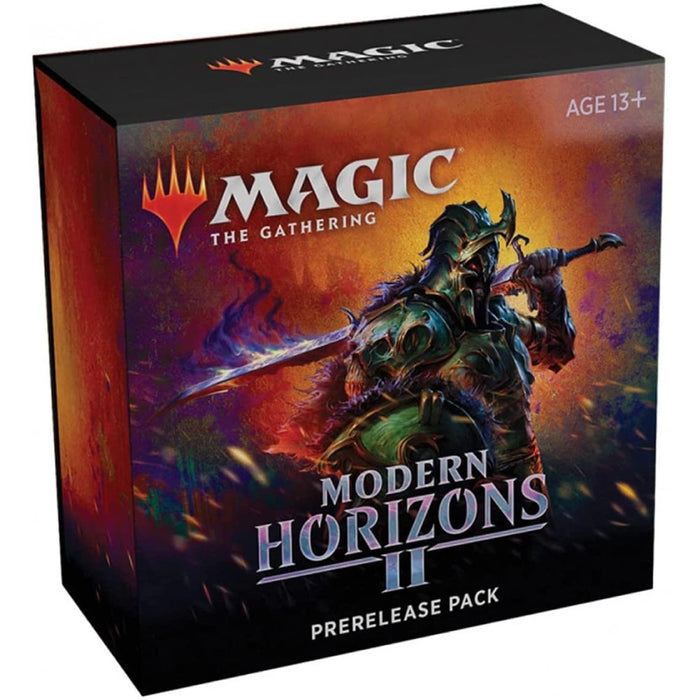 MTG Modern Horizons 2 Prerelease Pack - Red Goblin