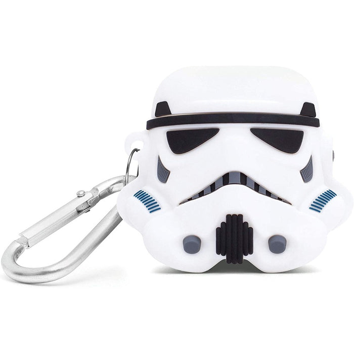 Carcasa Star Wars PowerSquad AirPods - Stormtrooper - Red Goblin