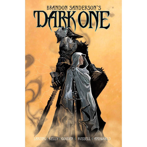 Dark One HC Vol 01 Brandon Sanderson - Red Goblin