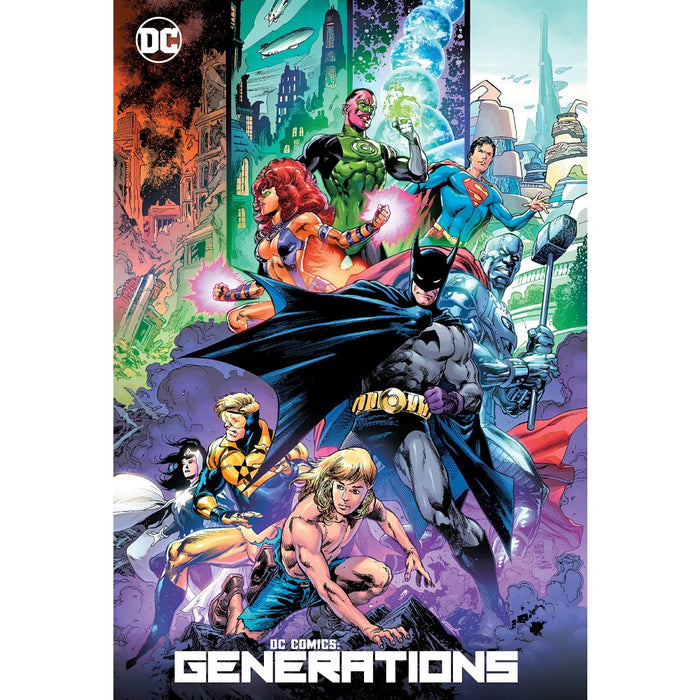 DC Comics Generations HC - Red Goblin