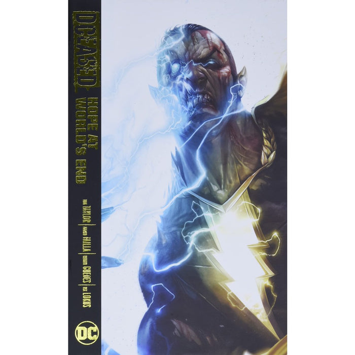Dceased Hope At World's End HC - Red Goblin