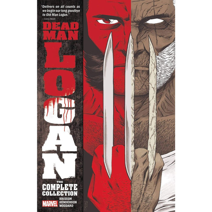 Dead Man Logan Complete Collection TP - Red Goblin