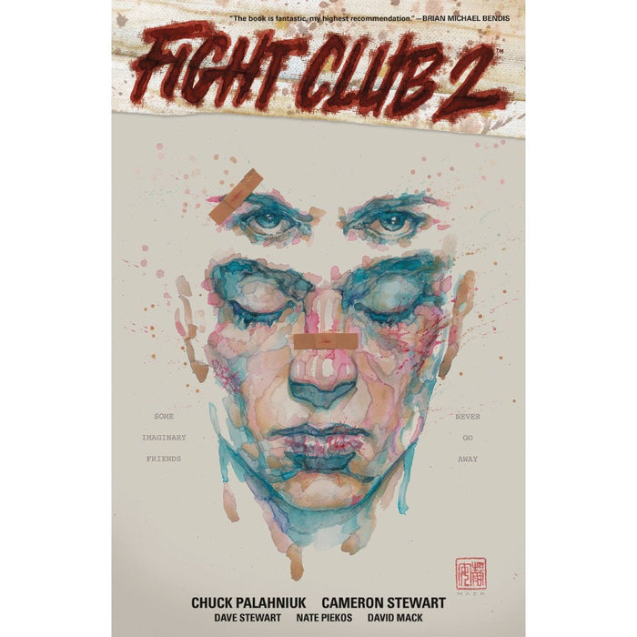 Fight Club 2 TP - Red Goblin