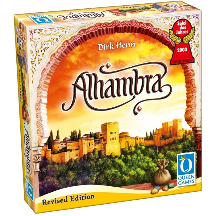 Alhambra Revised Edition - Red Goblin