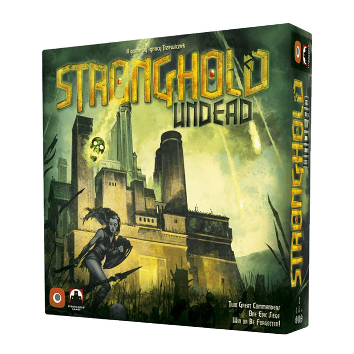Stronghold Undead - Red Goblin