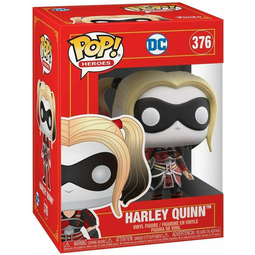 Figurina Funko Pop Imperial Palace - Harley - Red Goblin