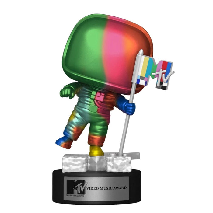 Figurina Funko Pop MTV - Moon Person (Rainbow) - Red Goblin