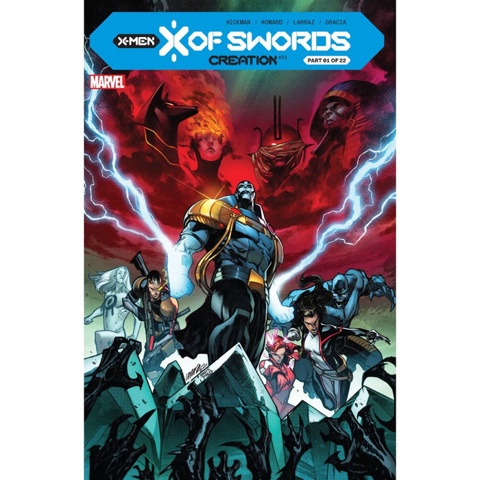 X of Swords Vol 01 TP (UK) - Red Goblin