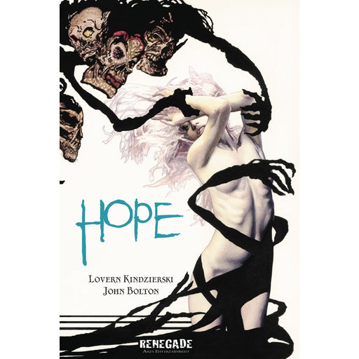 Shame GN Vol 04 Hope - Red Goblin