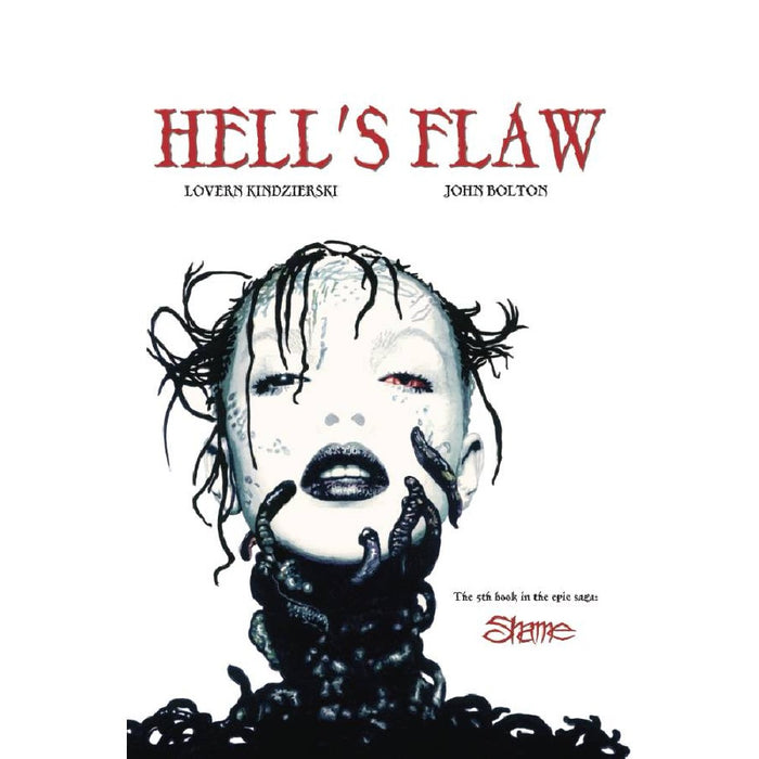 Shame GN Vol 05 Hell's Flaw - Red Goblin