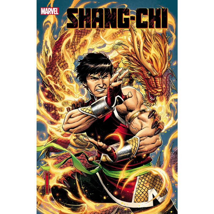 Shang-Chi Vol 01 Brothers & Sisters TP (UK) - Red Goblin