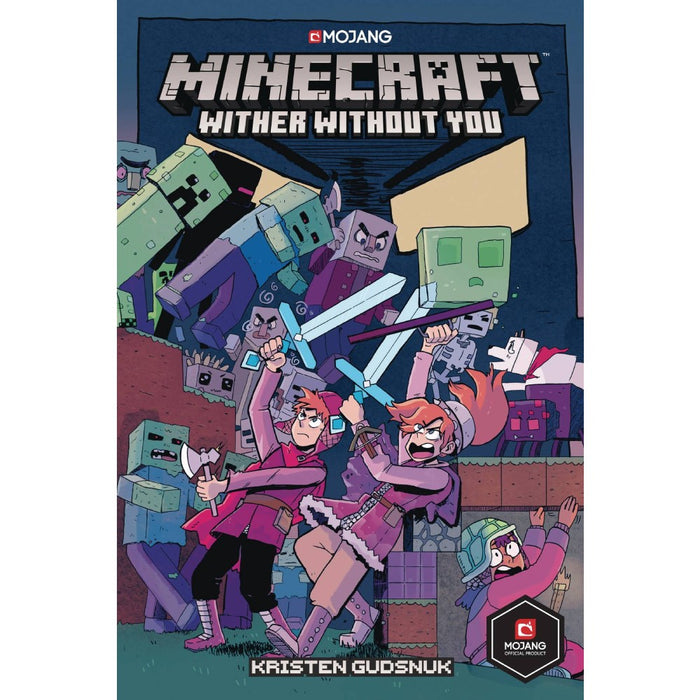 Minecraft Wither Without You TP Vol 01 - Red Goblin