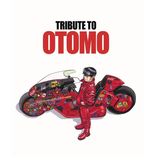 Otomo Global Tribute To The Genius Behind Akira HC - Red Goblin