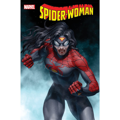 Spider-Woman TP Vol 02 King in Black - Red Goblin