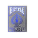 Carti de Joc Bicycle Foil Back Cobalt - Red Goblin