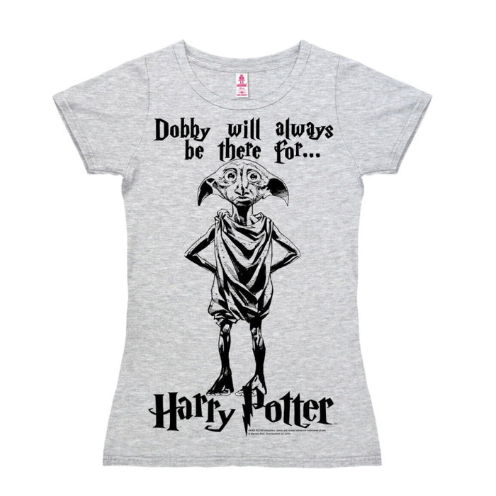 Tricou Harry Potter - Dobby (Damă) - Red Goblin