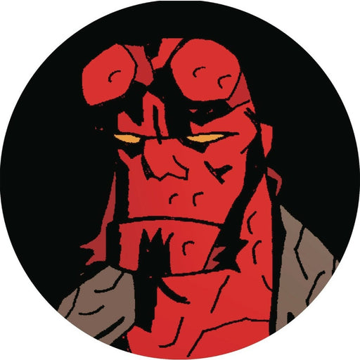 Accesoriu aniversar Hellboy Day 2019 - Red Goblin
