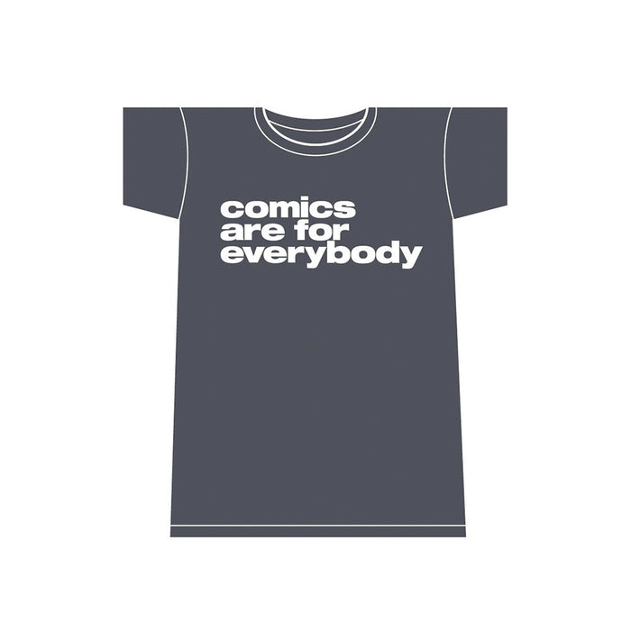Tricou Comics are for Everybody - Red Goblin